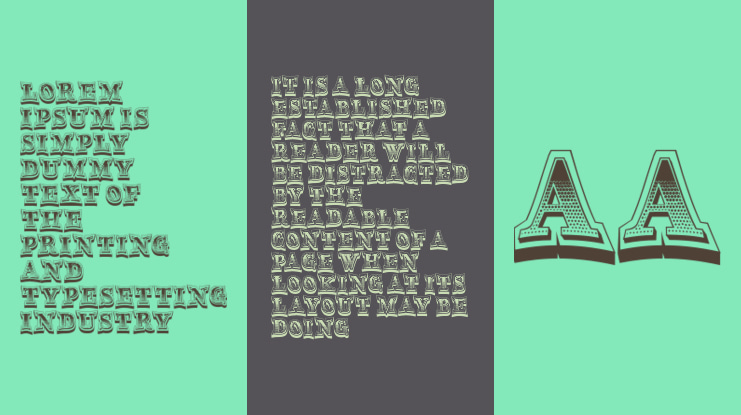 Slang Font