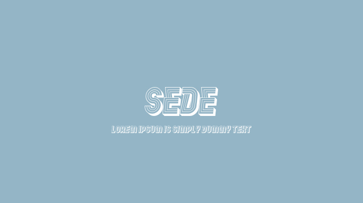 Sede Font