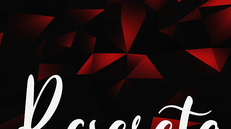 Rosereta Font