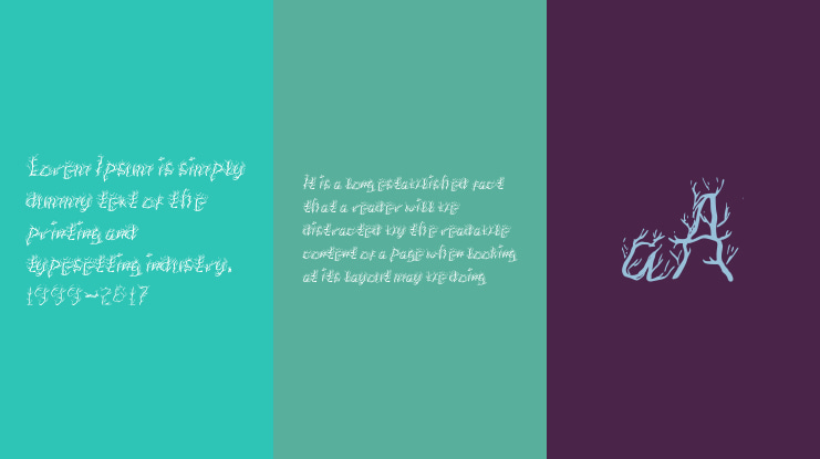 HARDMUS Font