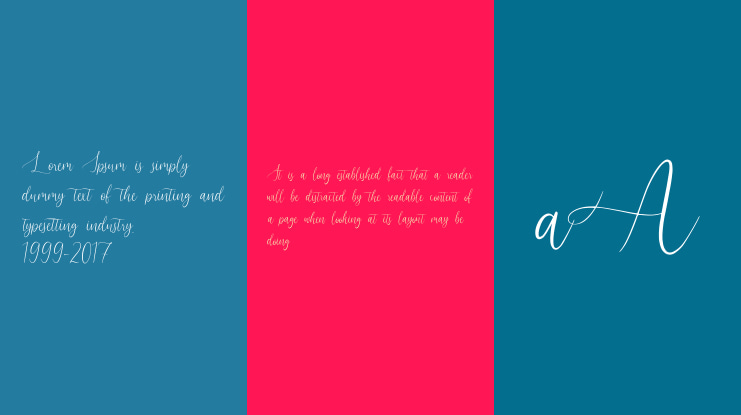 Val Edeline Font
