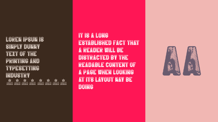 CRICKET PERSONAL USE Font