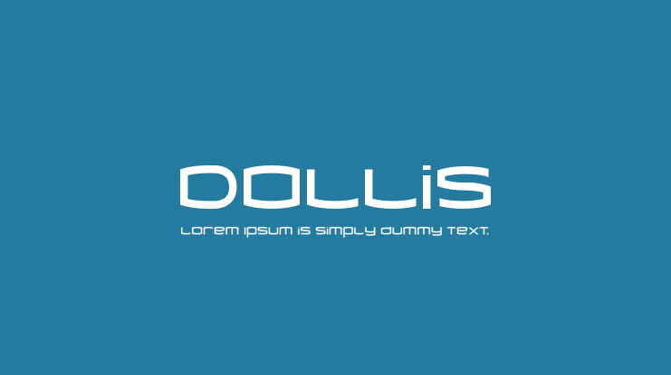 Dollis Font