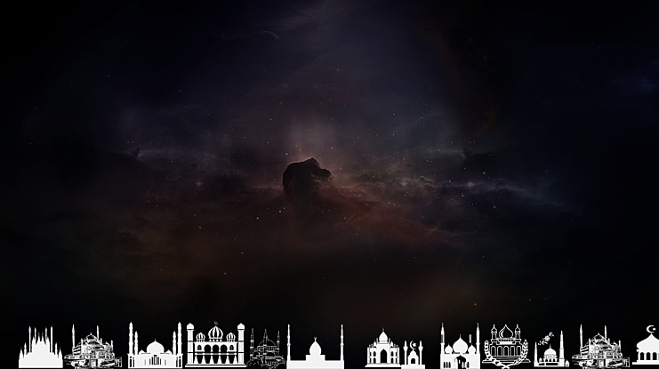 Masjid Al Imran Font