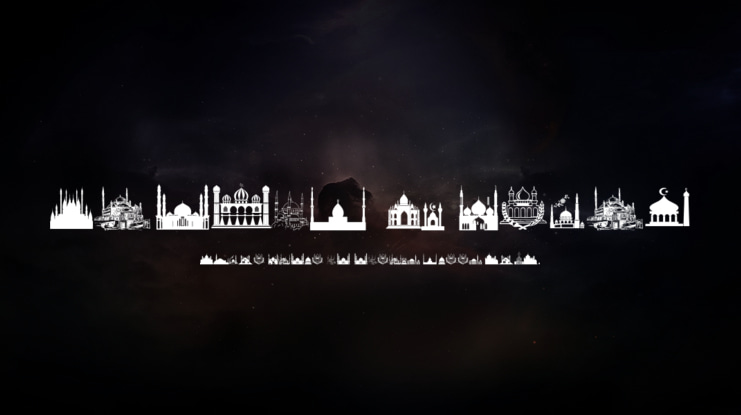 Masjid Al Imran Font