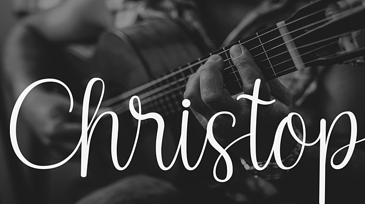 Christop Font