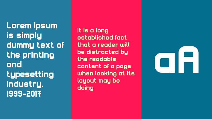 Lastwaerk Font Family