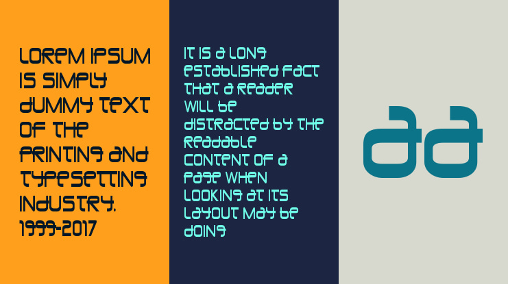 Union City Blue Font