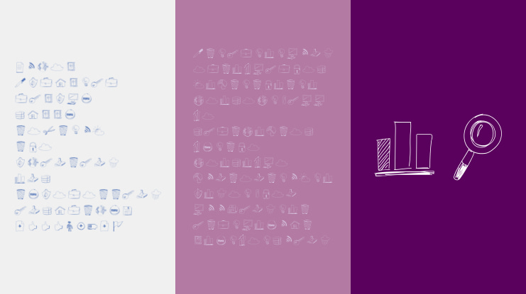 SketchIcons Font Family