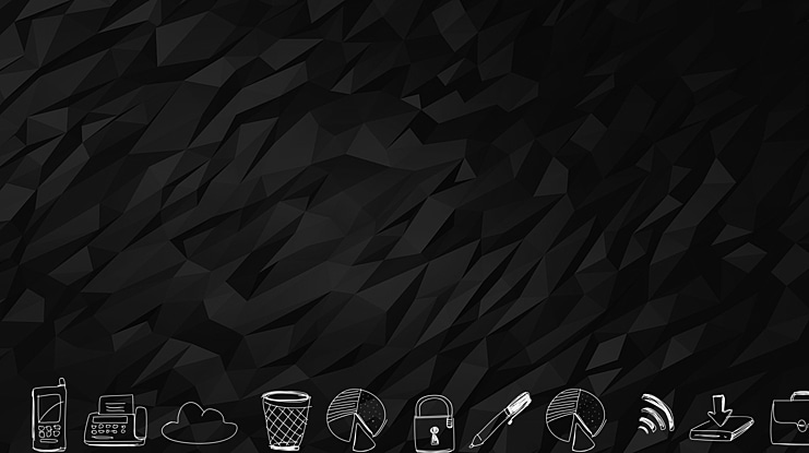 SketchIcons Font Family