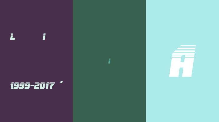 Many Years Higher Font