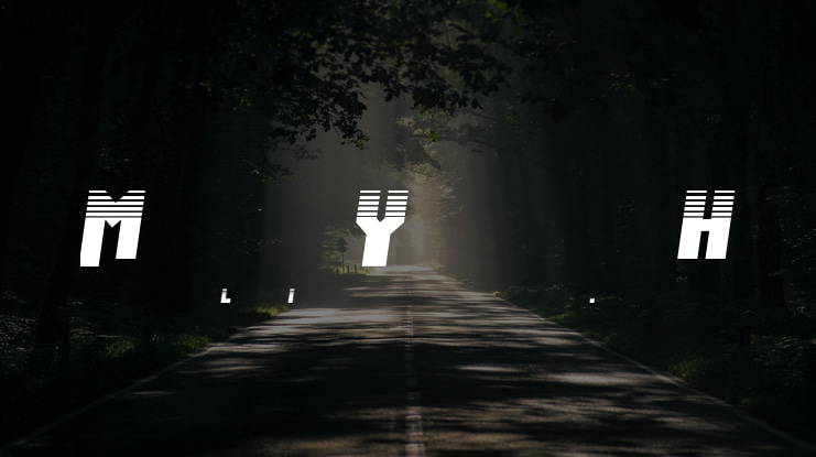 Many Years Higher Font