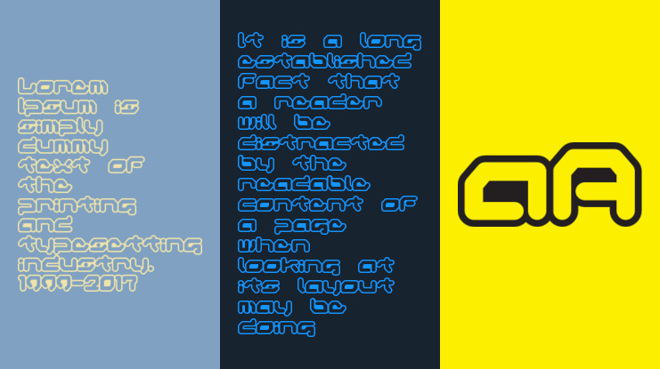 Gameboy Gamegirl Font