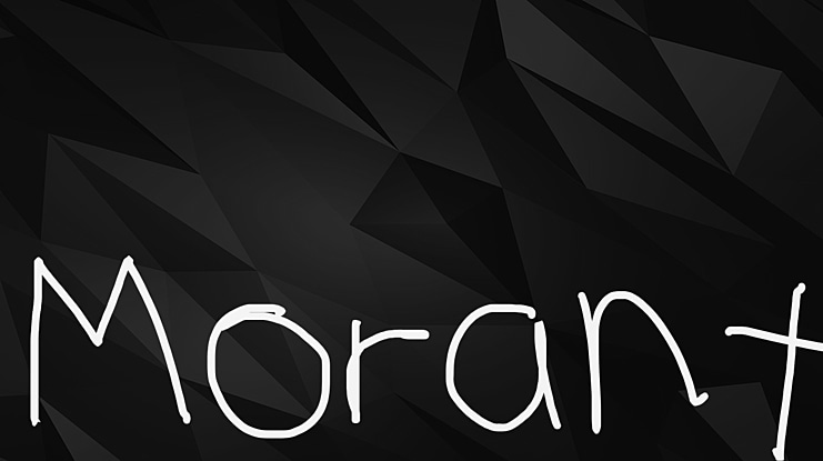 Morant Font Family