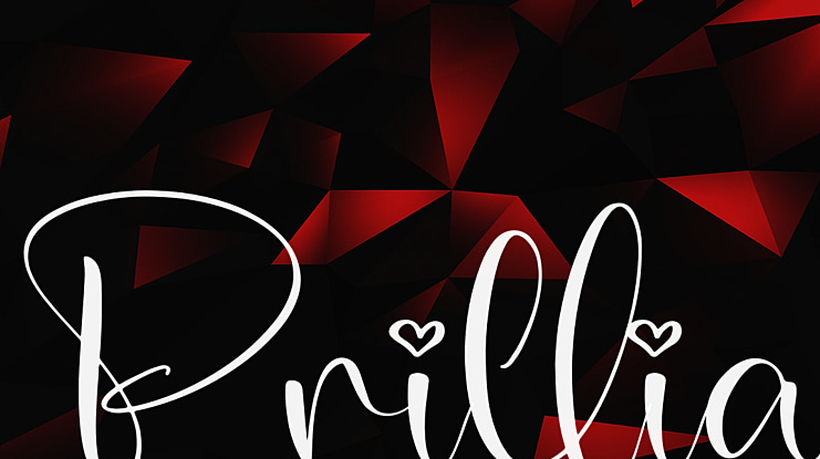Prillia Font