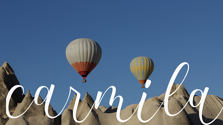 carmila Font