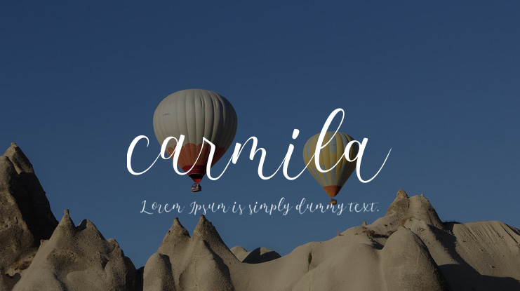 carmila Font