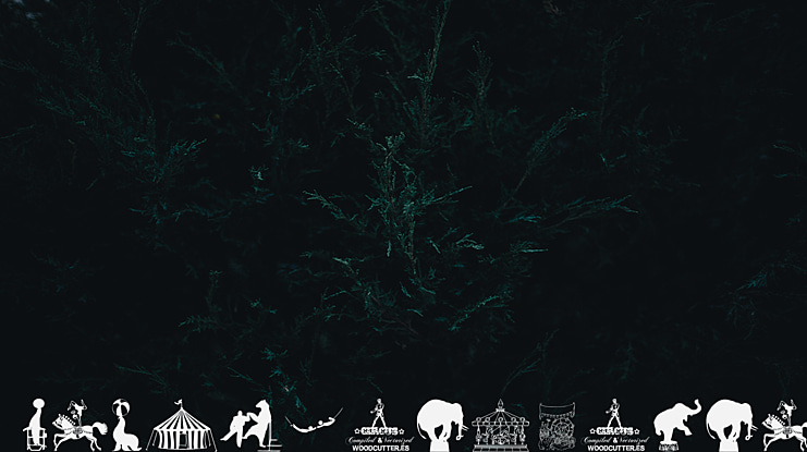 Circus and Fair Font