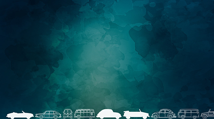 Volkswagen Font