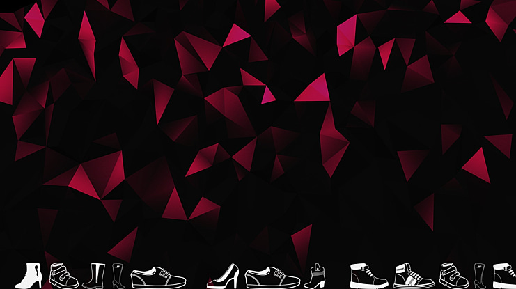 Women And Shoes Font