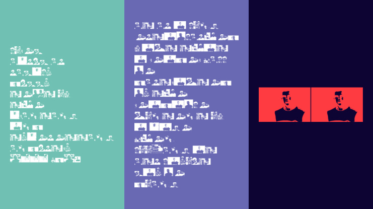 The Martin Garrix Font