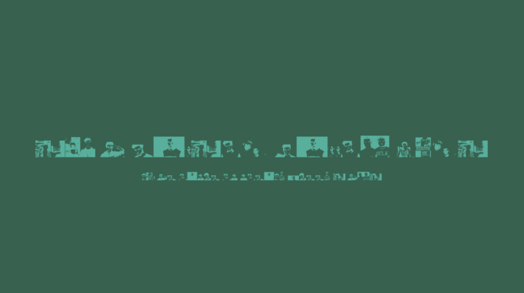 The Martin Garrix Font