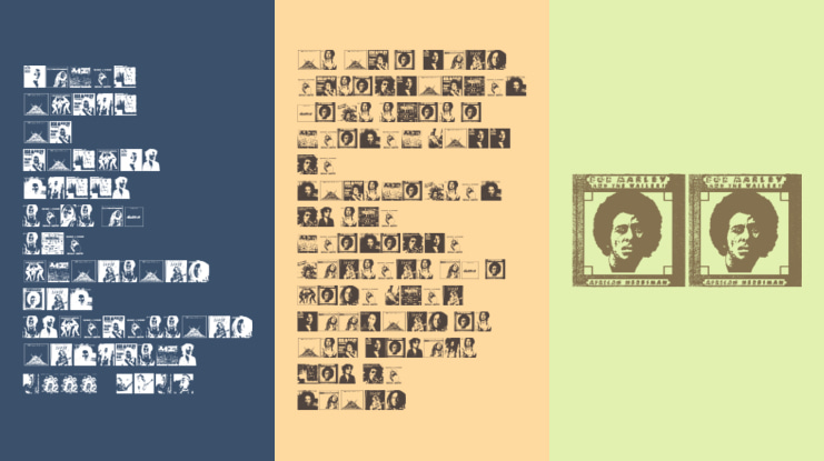 Bobs Compliment Font