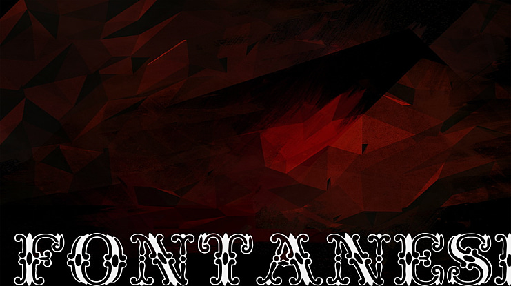 Fontanesi Font
