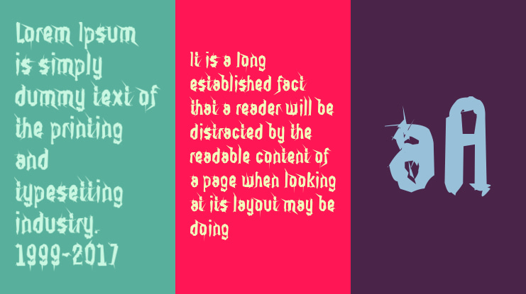 Supercaligrafilisticexpialidoc Font