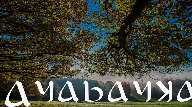 Anayanka Font Family