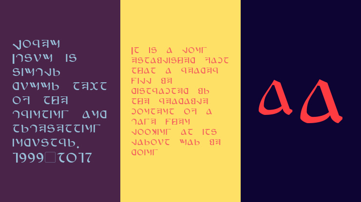 Anayanka Font Family