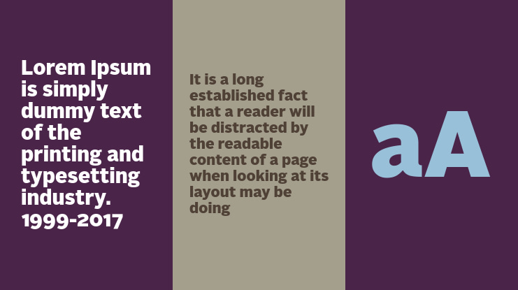 Alright Sans Font Family