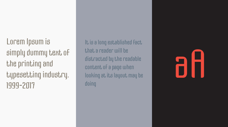 Grage Font Family