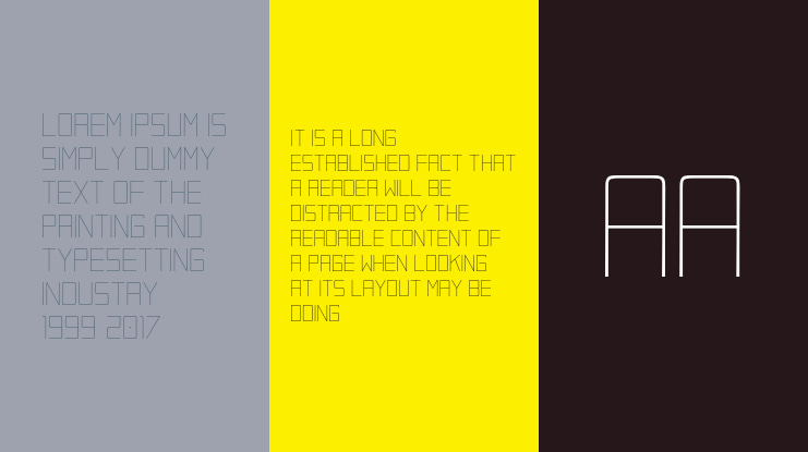 Kacugak - demo version Font