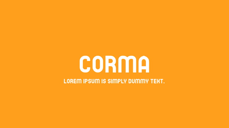 Corma Font