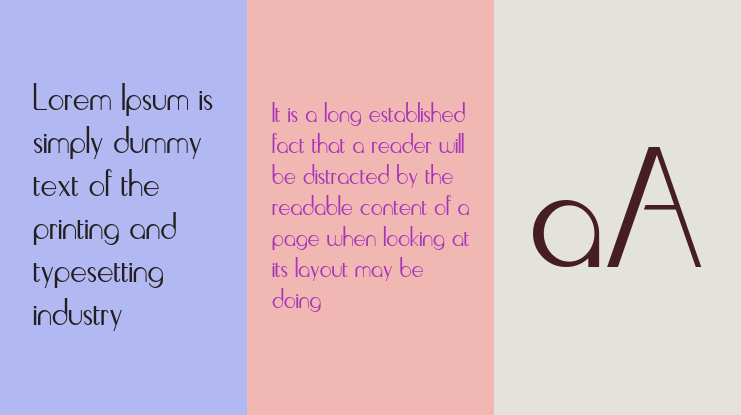 Livingston Demo Font