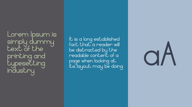 Fairry Eastern Demo Font Family