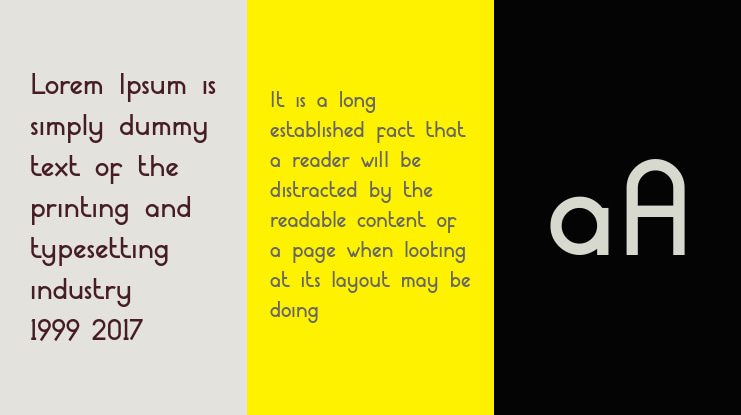 Portaledge Pro Demo Font