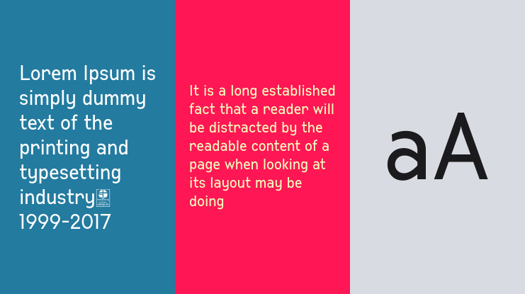 Manti Sans Demo Font Family