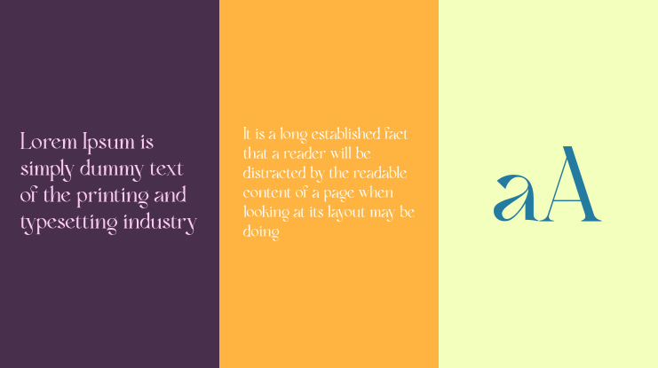 Bon Foyage DEMO Font