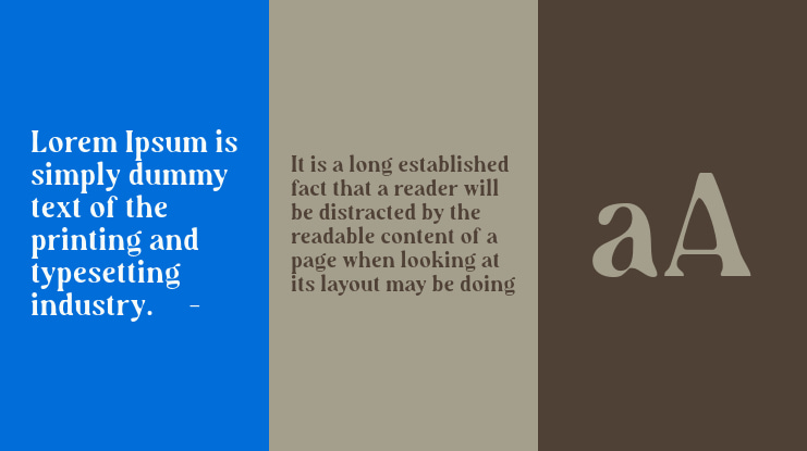 Audrey Mirages DEMO Font