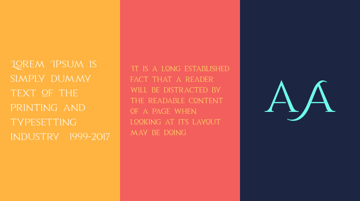 Qardoos Personal Use Font