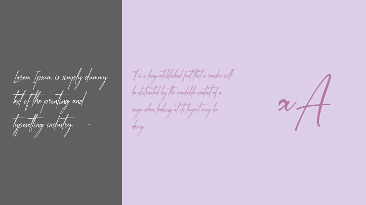 Next Southerland Script DEMO Font Family