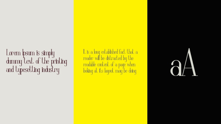 Aulion Demo Font Family