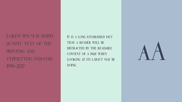 Cornelia - Serif Font