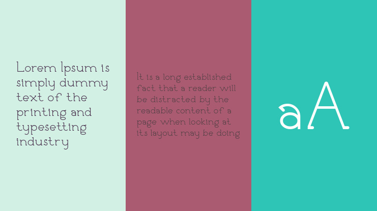 NICOLLS DEMO Font Family