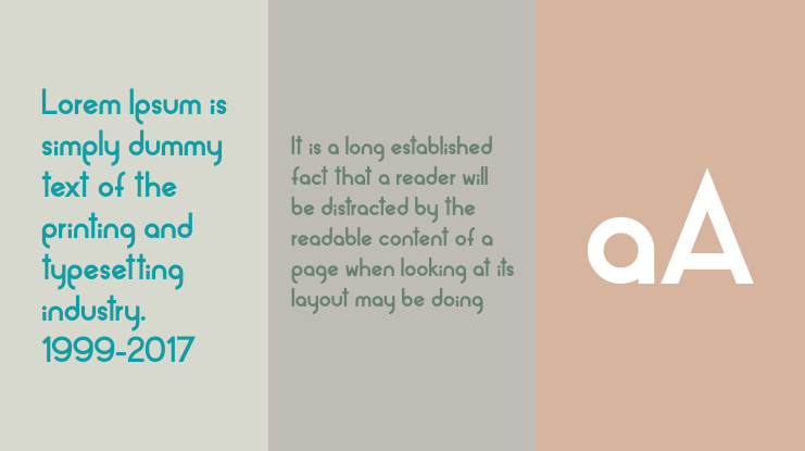 Alpaca Scarlett Demo Font Family