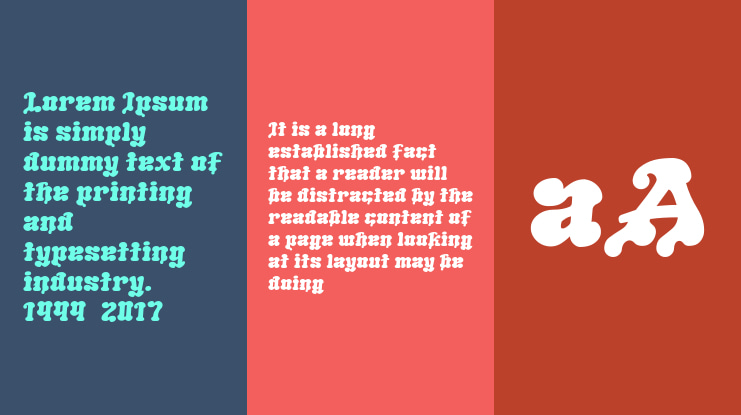 Melting Ice Cream__G Font