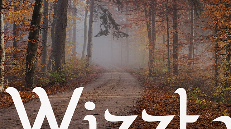 Wizzta Font