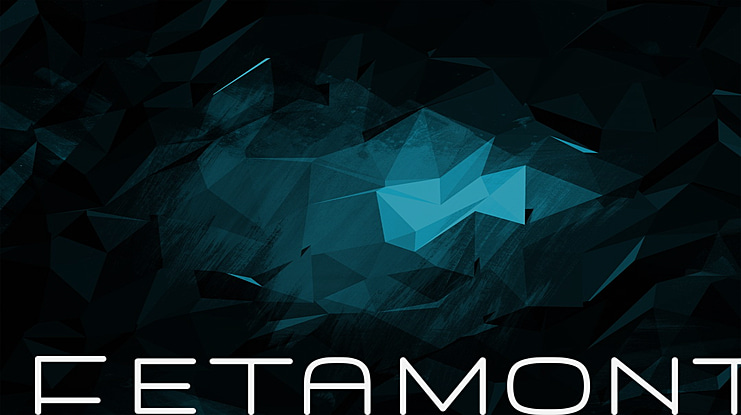 Fetamont Font